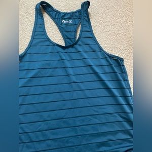 ZYIA Spruce Havana Tank